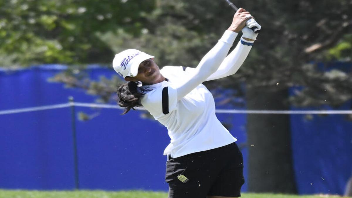 Aditi Ashok, Pajareee take lead in Dow Great Lakes Bay Invitational