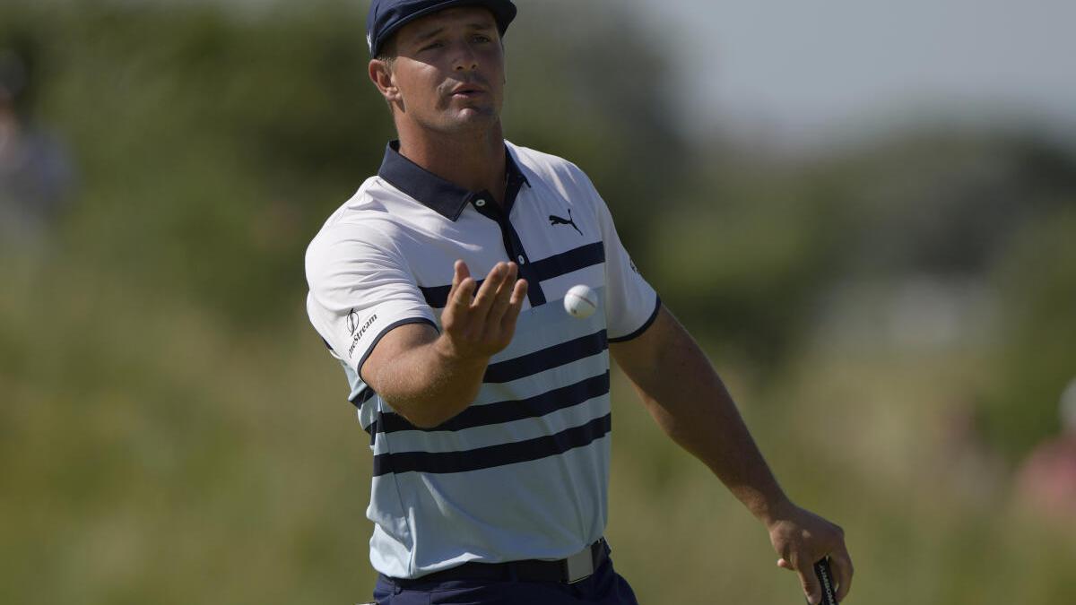 Bryson DeChambeau's ex-caddie regrets timing of breakup