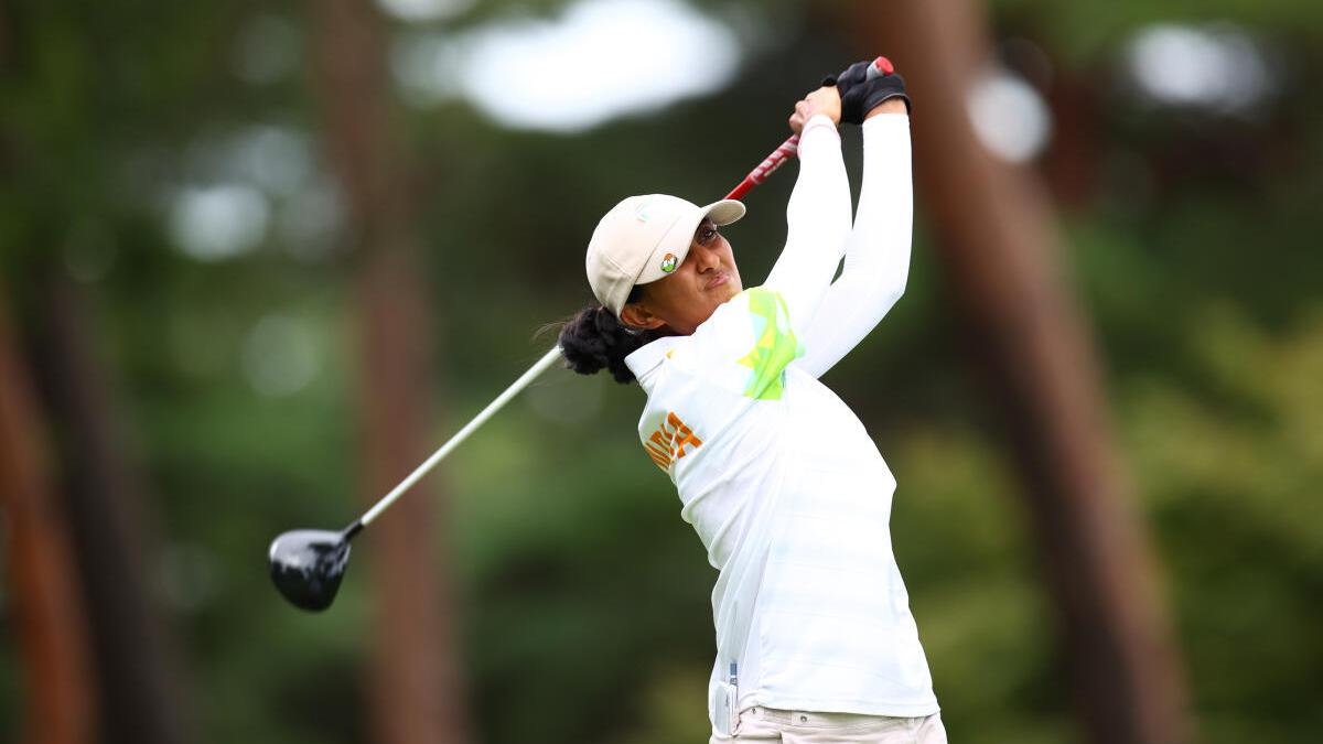 Aramco Series: Aditi's team lies 13th, Tvesa's team 26th after two rounds