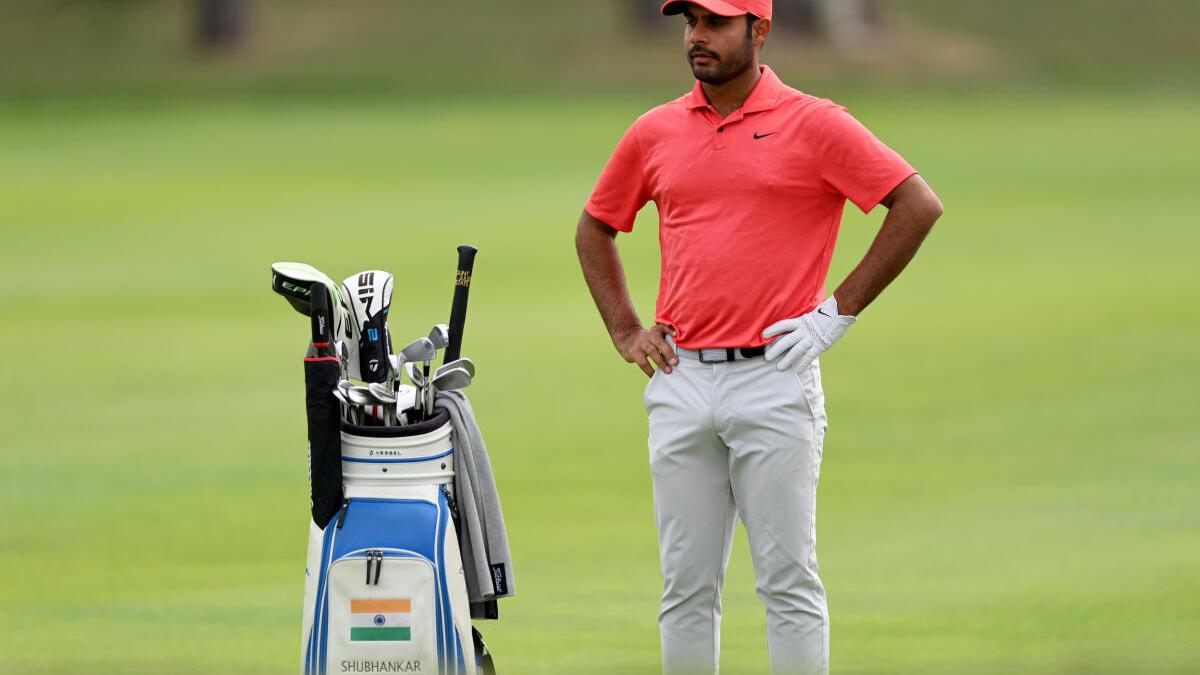 Shubhankar Sharma, Gaganjeet Bhullar miss cut at Andalucia Masters