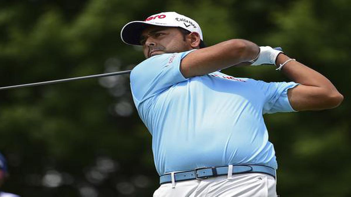 Anirban Lahiri cards 67, lies T-20th in Mexico