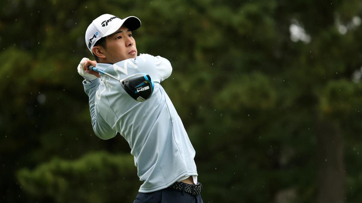 Asia-Pacific Amateur Championship: World No. 1 Nakajima leads; Jaglan at T-13