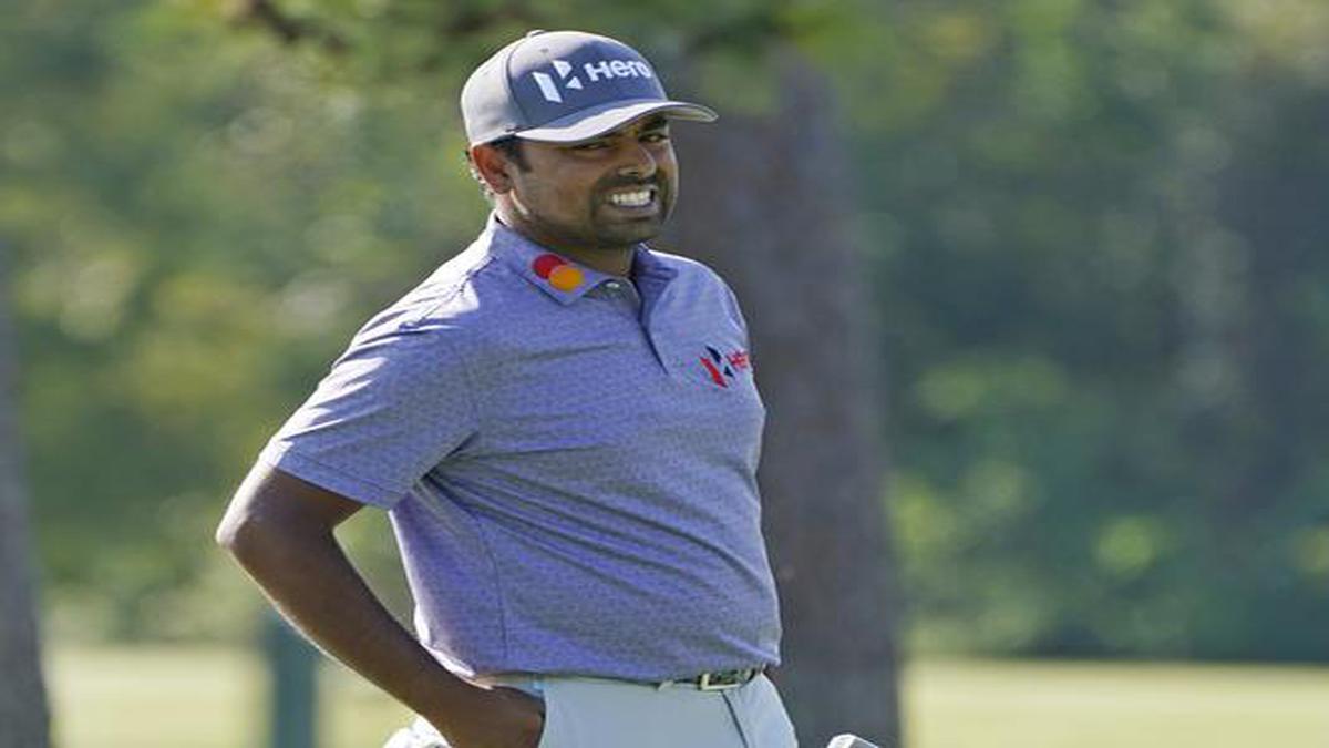 Lahiri cards two-over 72 in Houston, in danger of missing cut