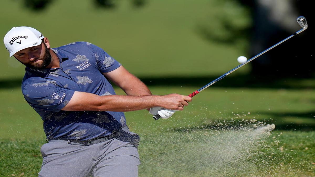 Jon Rahm withdraws from DP World Tour Championship