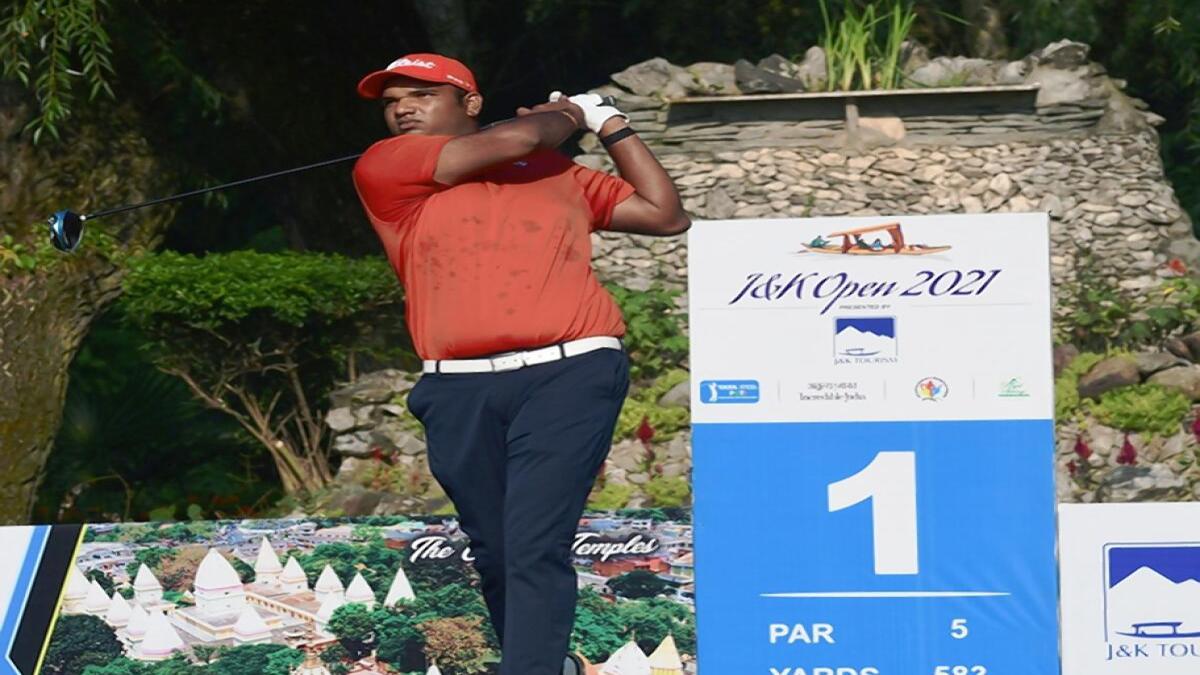 Laguna Phuket C'ship: Udayan Mane and Veer tied-5th in Phuket after first round