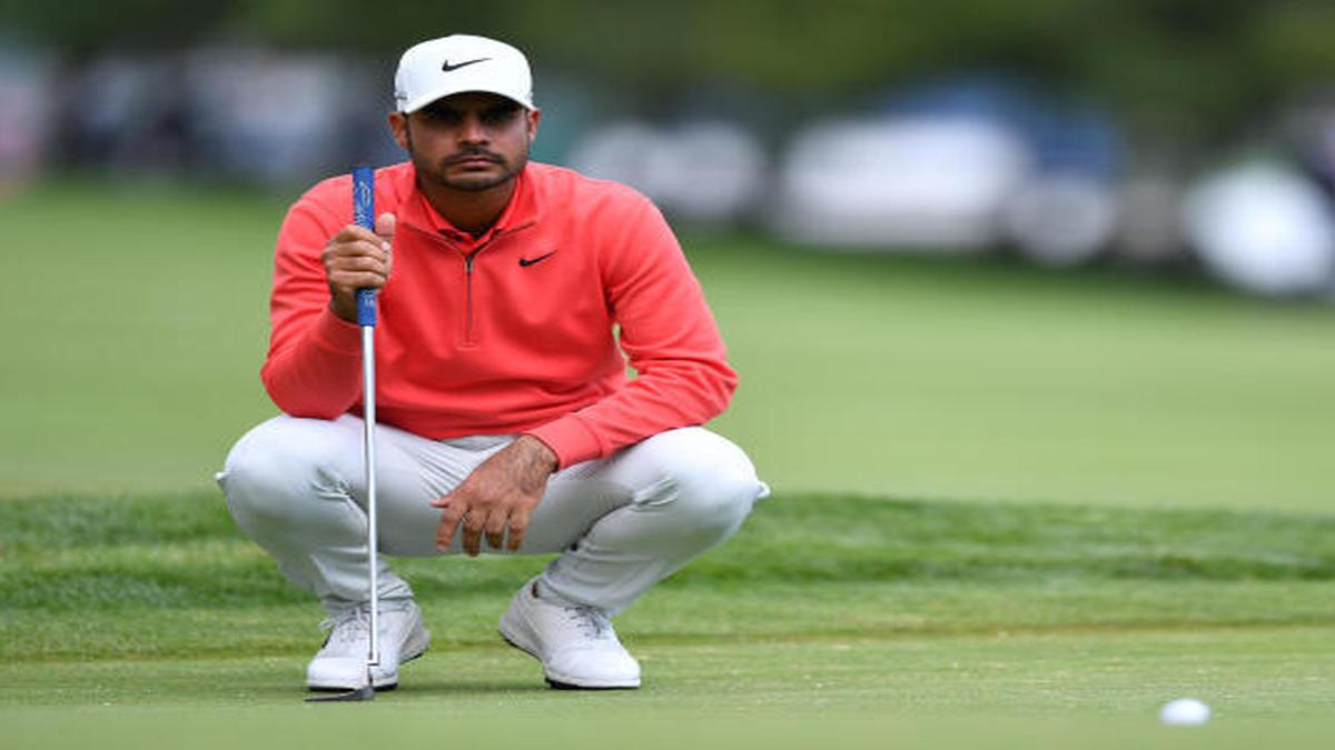 Shubhankar T-14 in Abu Dhabi; Ahlawat rises to Tied-5 in Singapore