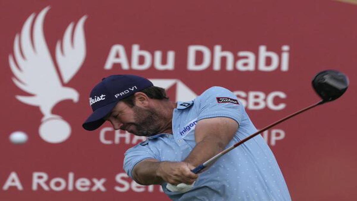 Abu Dhabi Championship: Jamieson maintains 1-stroke lead after three rounds; India's Shubhankar rises to fourth