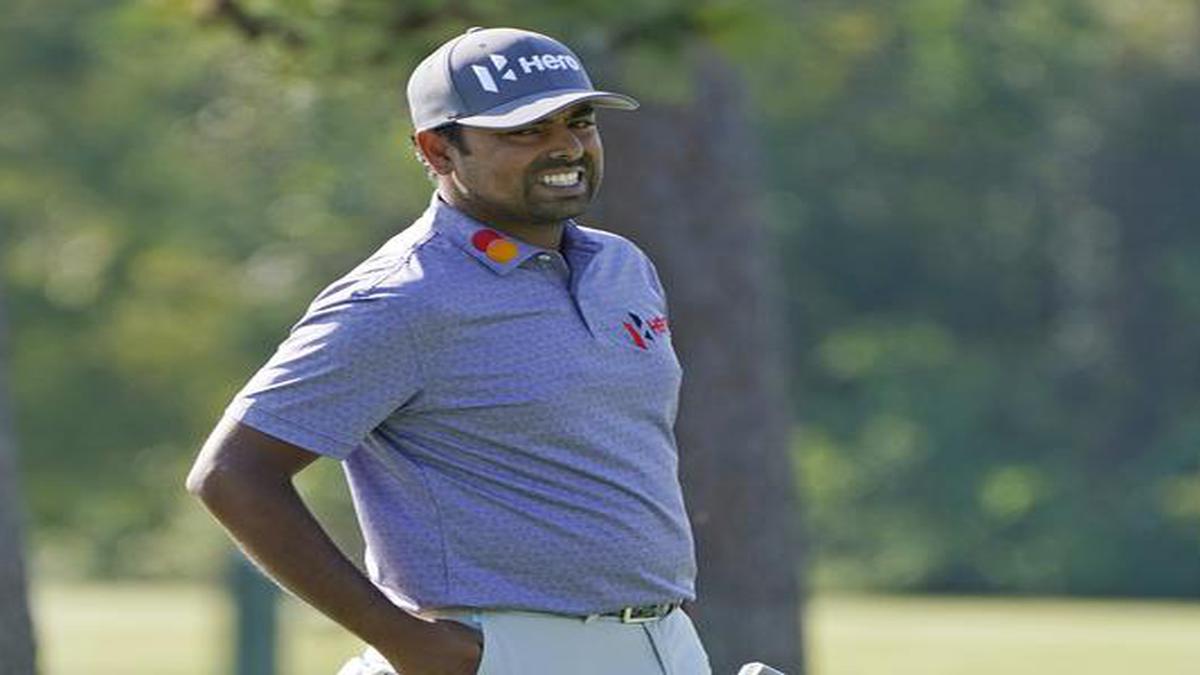 Lahiri finishes T-66 at American Express Championship