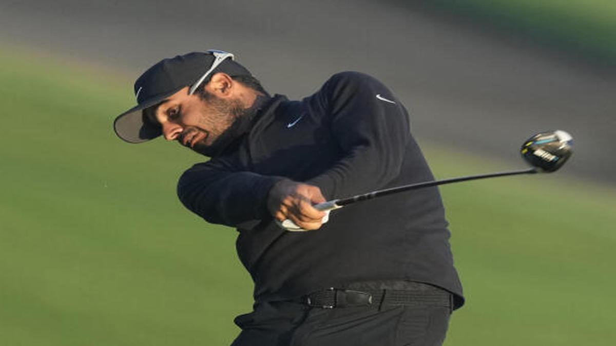 Dubai Desert Classic: Sharma drops terrible triple after 4-under first nine, cards 72