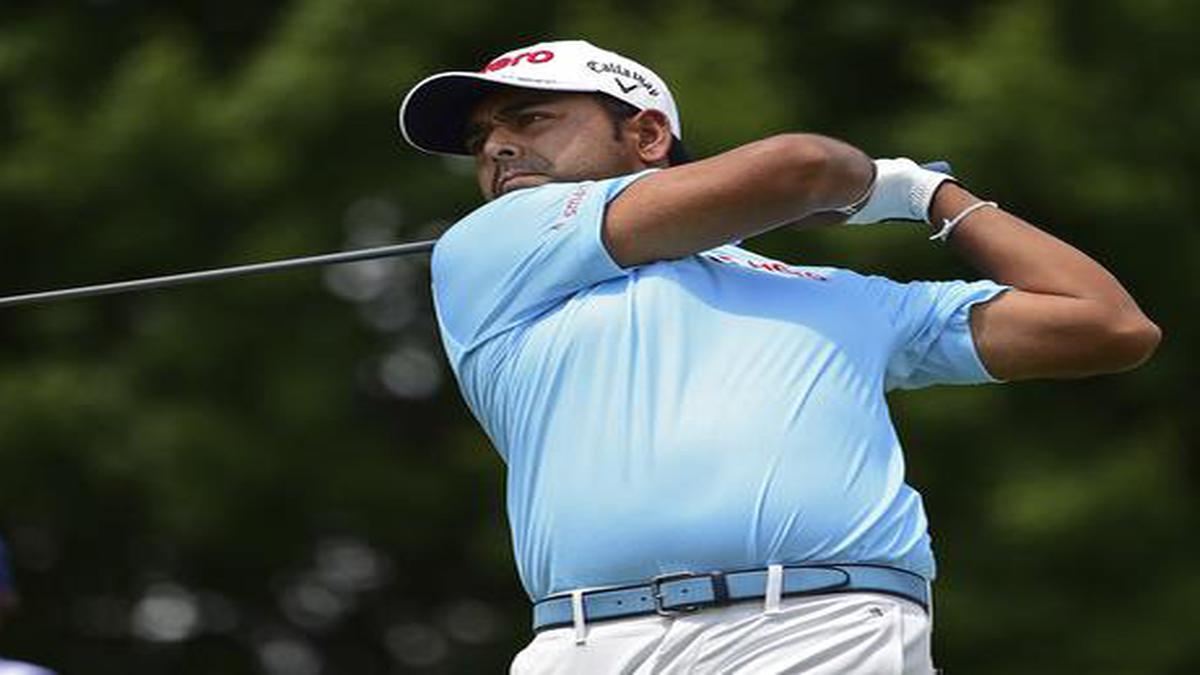 Anirban Lahiri 44th in first round at Phoenix Open