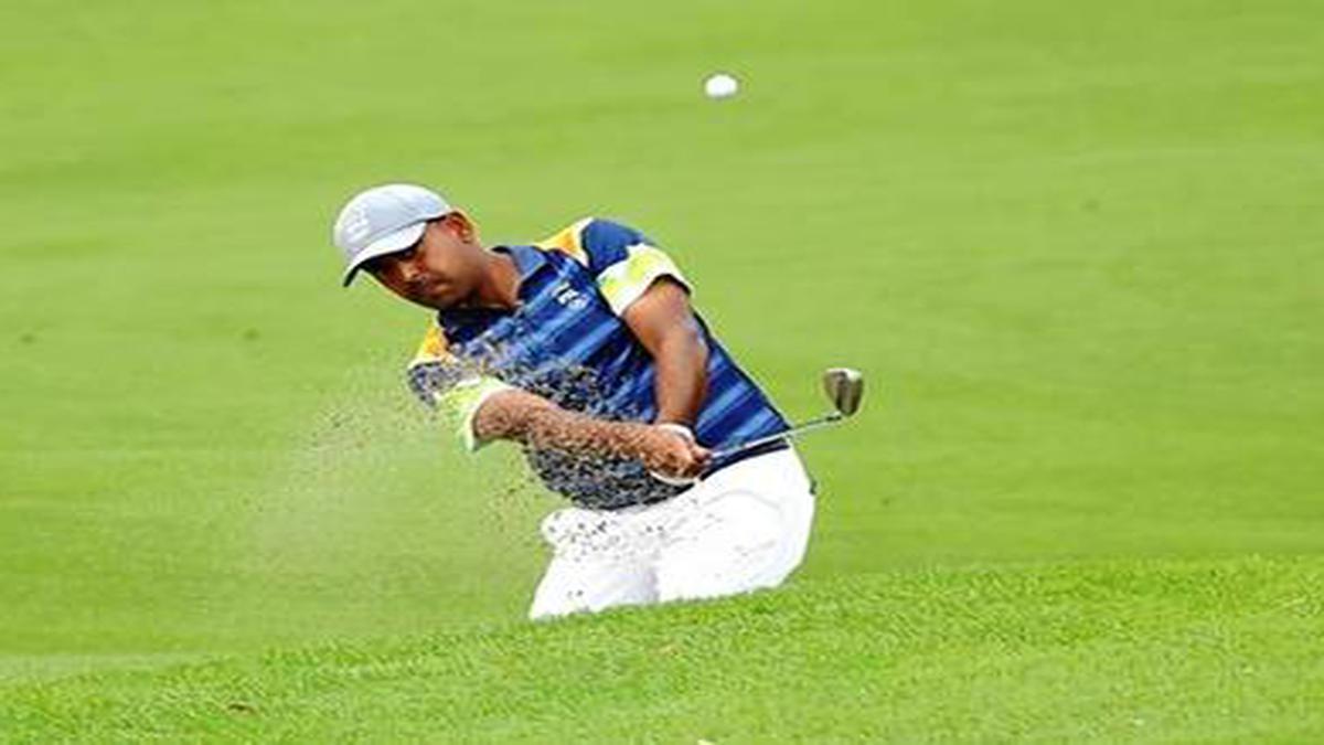 Lahiri to tee up at Phoenix Open