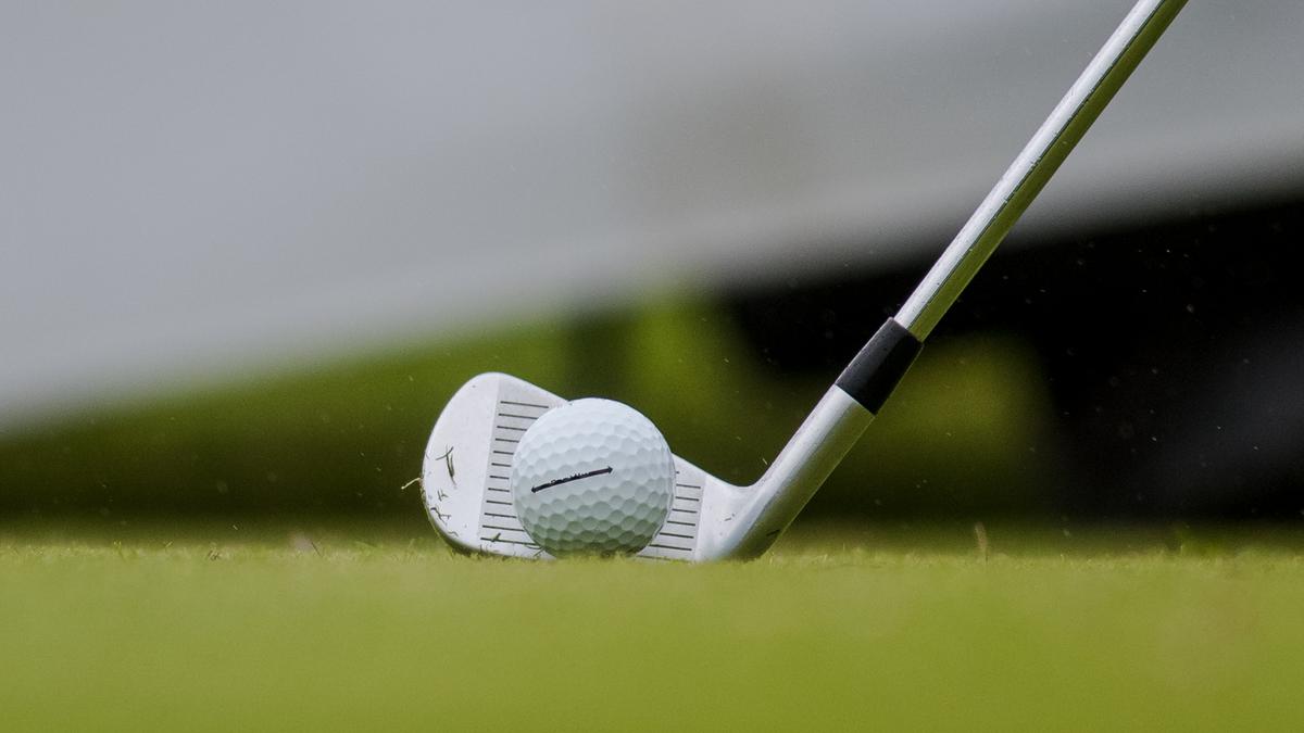 Gujarat Open Golf C'Ship: Dharma, Ranjit and Kapil tied at top after penultimate round