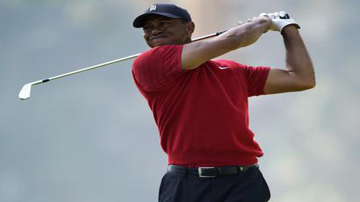 Tiger Woods inducted into World Golf Hall of Fame