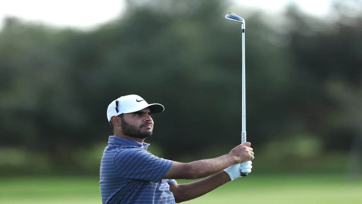 Qatar Masters: India's Shubhankar Sharma slips to T-10