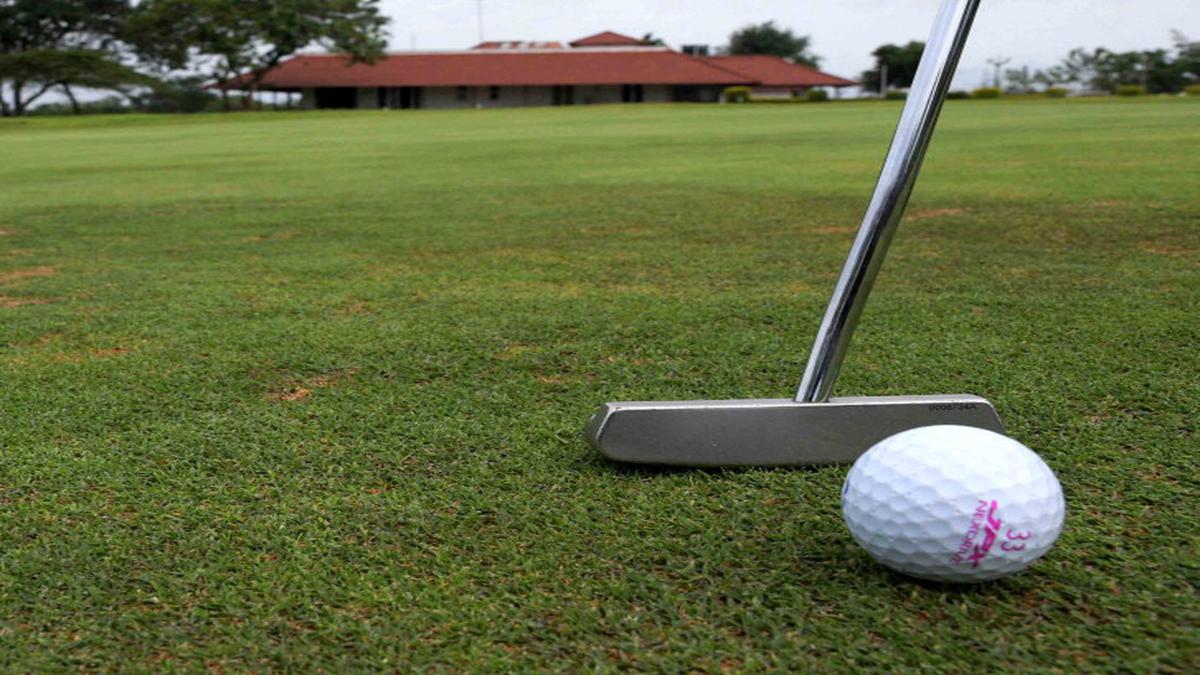 Golf Championship: Hitaashee’s team leads on day one of Mixed Pro Challenge