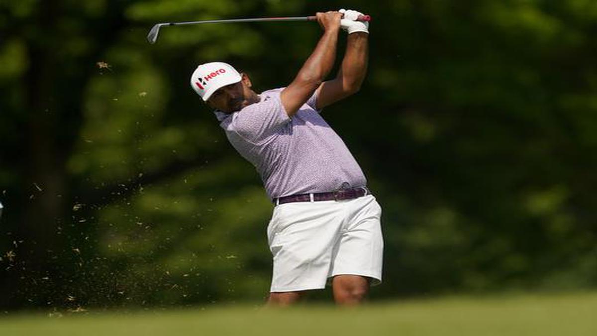 Anirban Lahiri cards second 73 to miss cut at PGA Championships