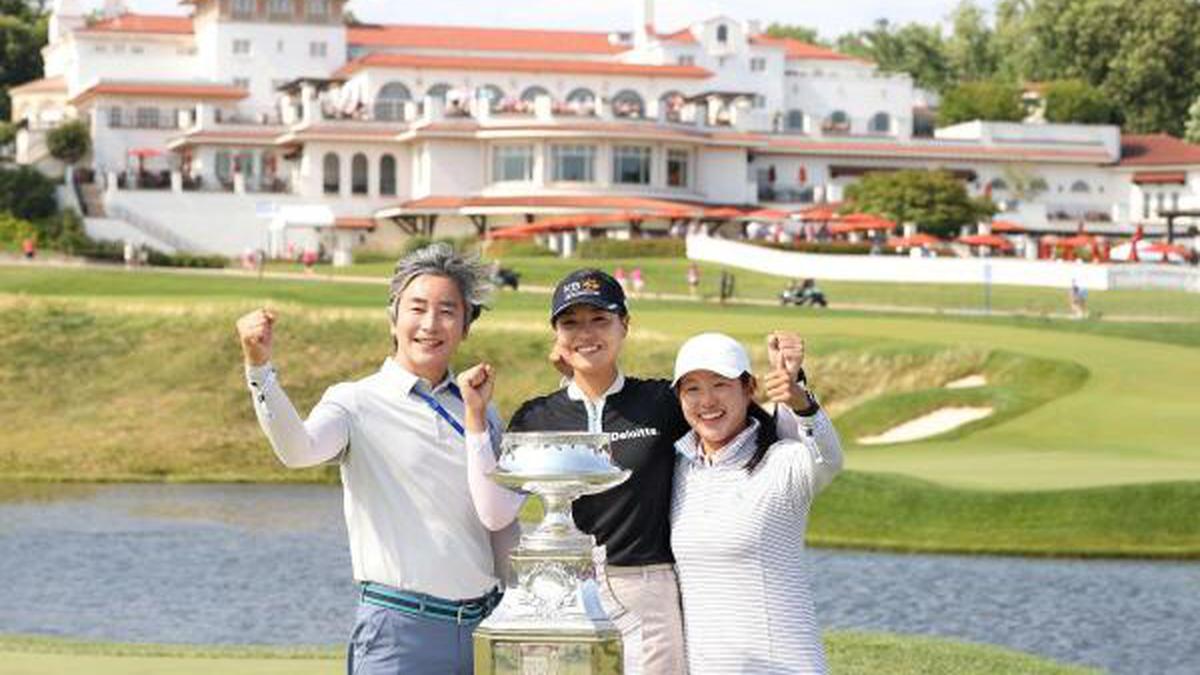 Chun wins Women's PGA Championship; Xander Schauffele clinches Travelers Championship