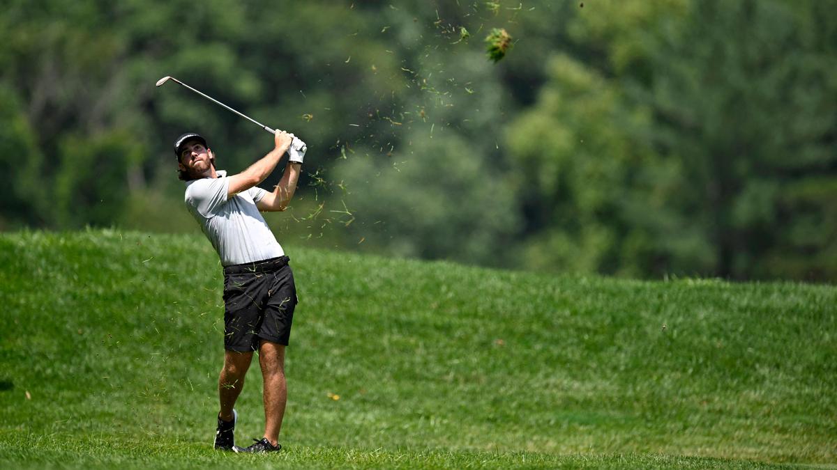 LIV Golf-Greenbrier: Matthew Wolff tied with David Puig