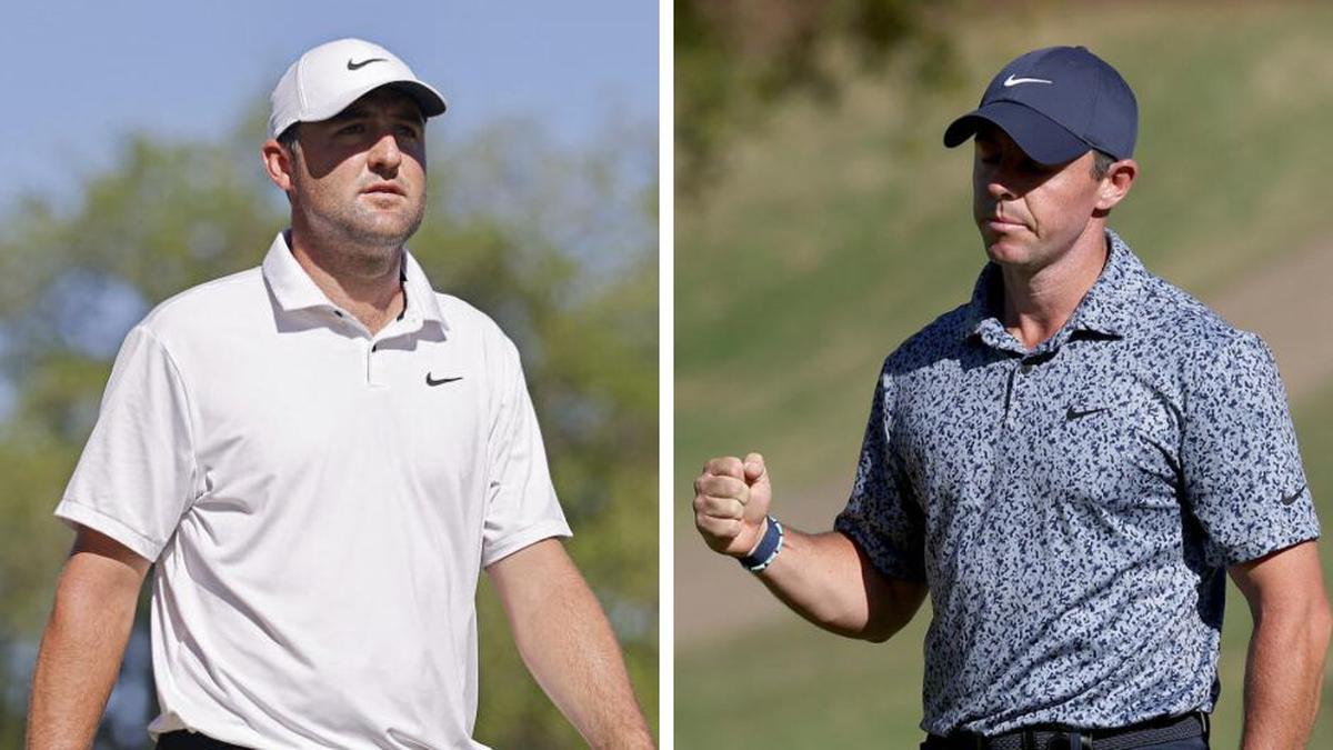 Scottie Scheffler, Rory McIlroy at their greatest to achieve Match Play semis