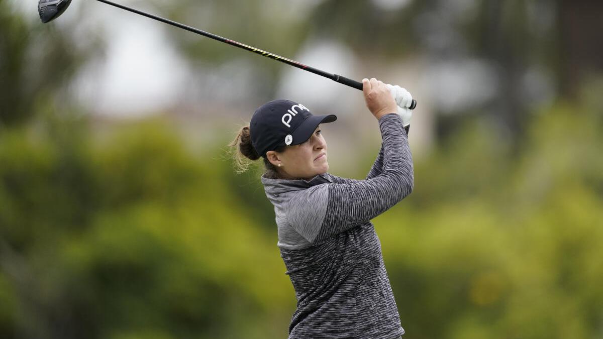 Ally Ewing beats Danielle Kang to reach LPGA Match Play semifinals