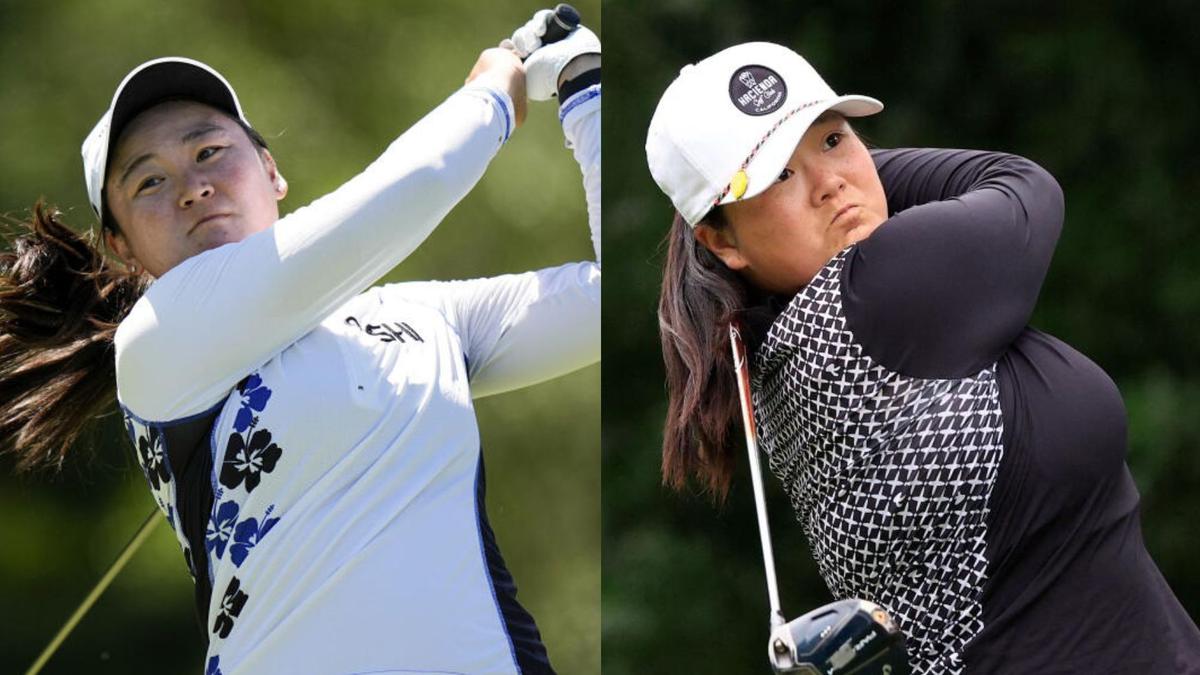 Chevron Championship: Americans Corpuz, Yin sit atop leaderboard heading into closing spherical