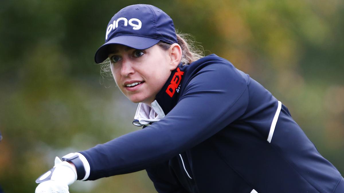 Elizabeth Szokol up by 3 after opening of Women’s World Championship