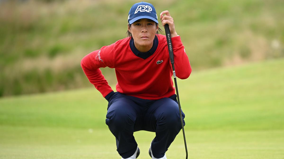 Women’s Scottish Open: Boutier takes three-shot lead