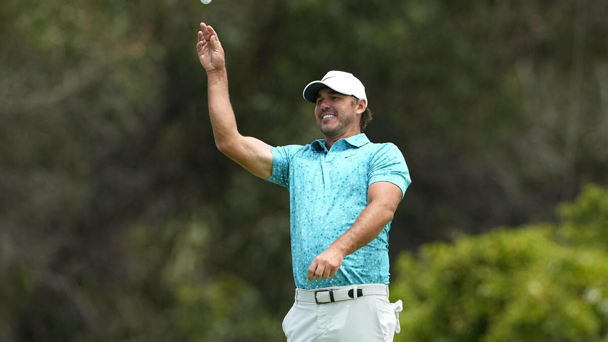 ‘Big Game Brooks’ Koepka blocks out the chaos as he chases one other US Open title