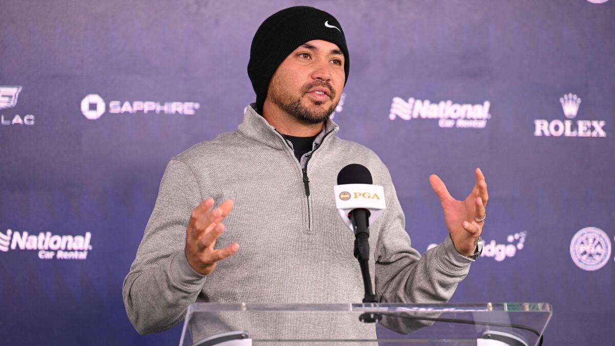 A brand new Day: Australian Jason Day enters PGA Championship on upswing after Byron Nelson victory