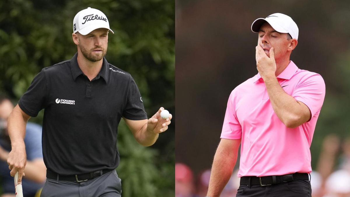 Clark shines, McIlroy heats up halfway by way of US Open second spherical