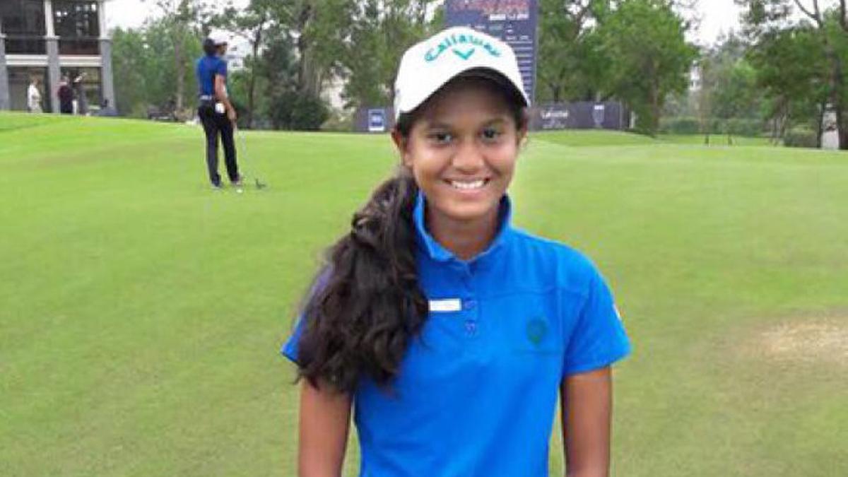 Pranavi Urs, India’s top-ranked golfer, relishes second likelihood; units sight on Asian Games medal