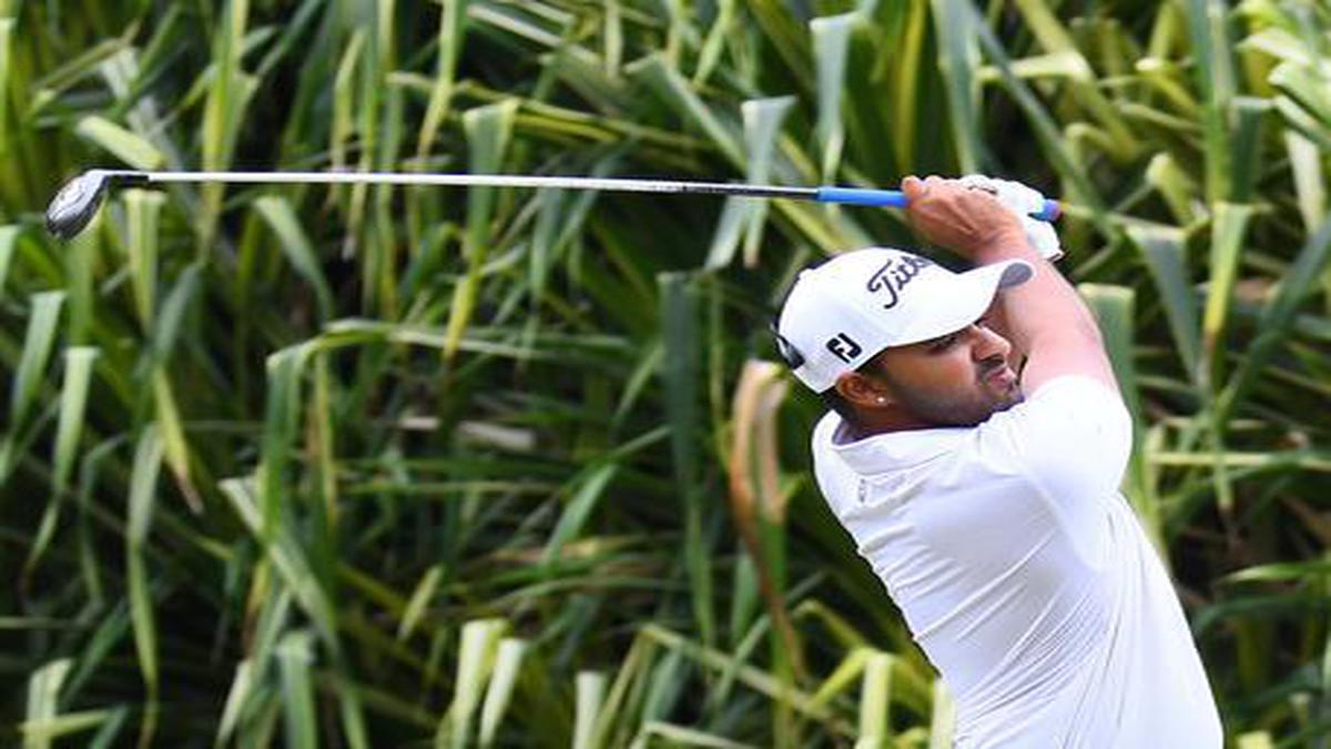 Asian tour - Volvo China Open: Khalin Joshi best Indian at 23rd; SSP makes cut; Jeev misses out