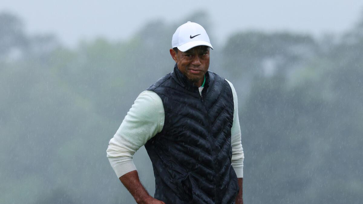 Tiger Woods makes minimize, final amongst these nonetheless taking part in at Augusta Masters