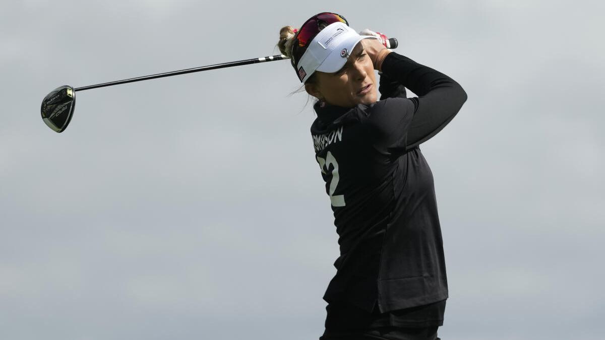 USA claims final semifinal berth at LPGA International Crown