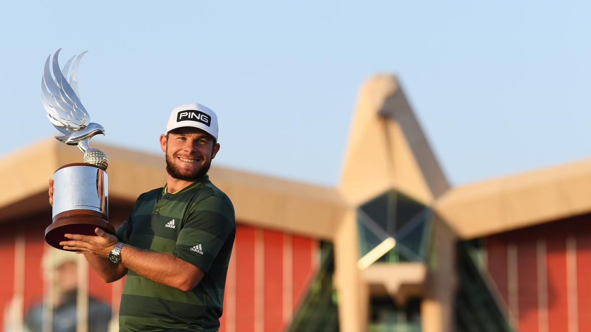 Hatton outplays McIlroy to claim Abu Dhabi Championship - Golf News - Sportstar