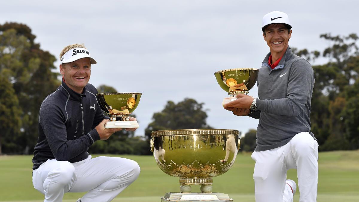 Australia’s Kingston Heath to host 2028 Presidents Cup