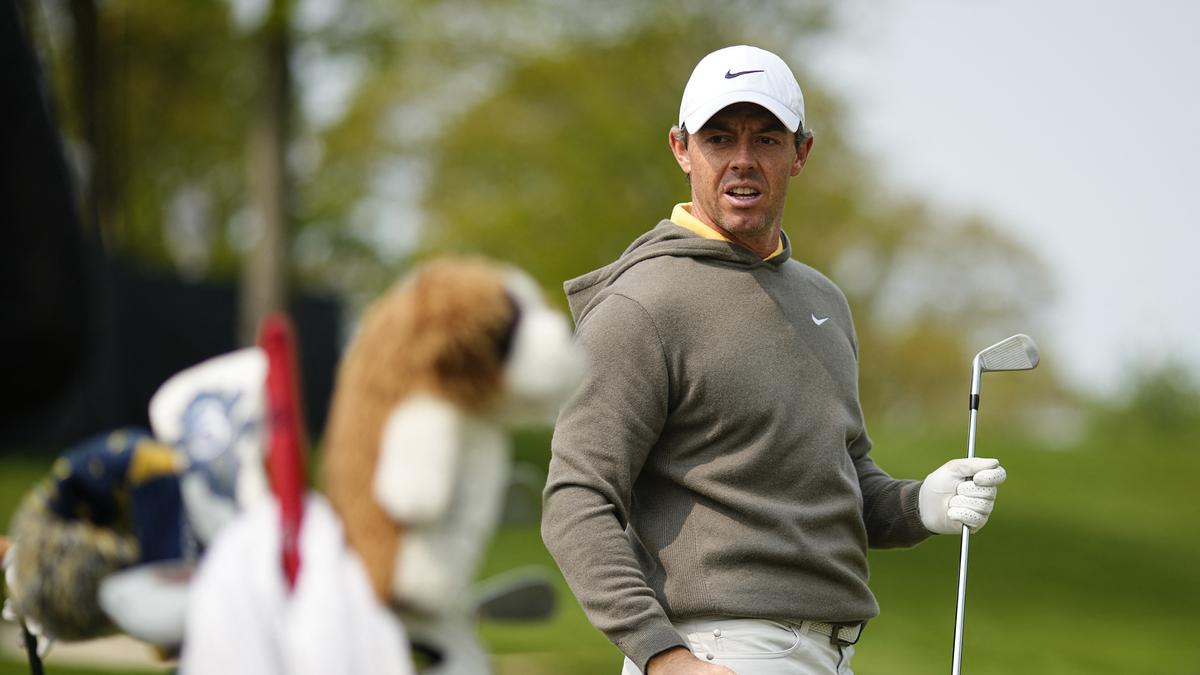 Rory McIlroy ‘close’ to prime kind at PGA after deflating Masters