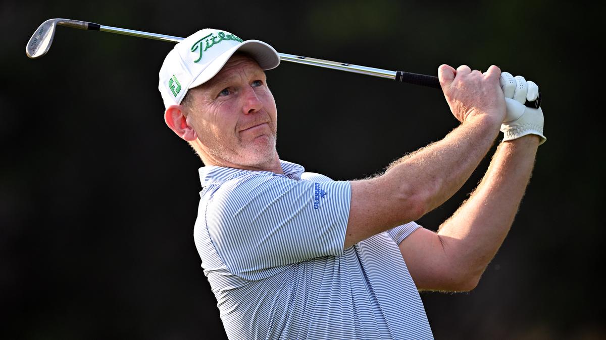 Defending champion Stephen Gallacher hopes to replicate 2019 success