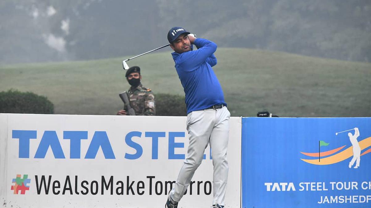 Lahiri lies T-37 in opening round of Puerto Rico Open