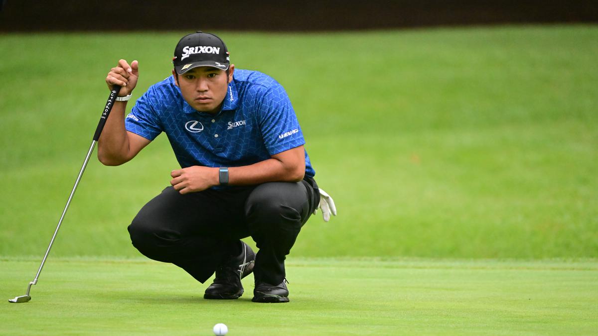 Matsuyama struggles to 71 in soggy defence of Zozo Championship