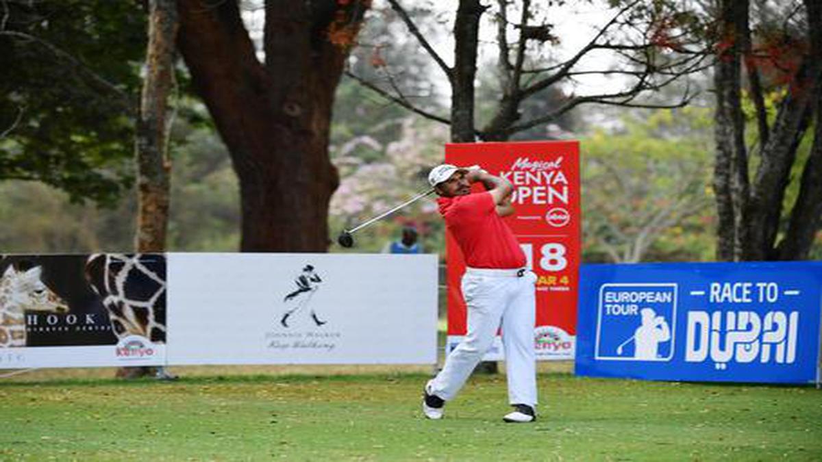 Abu Dhabi Golf: Gaganjeet Bhullar makes even par start