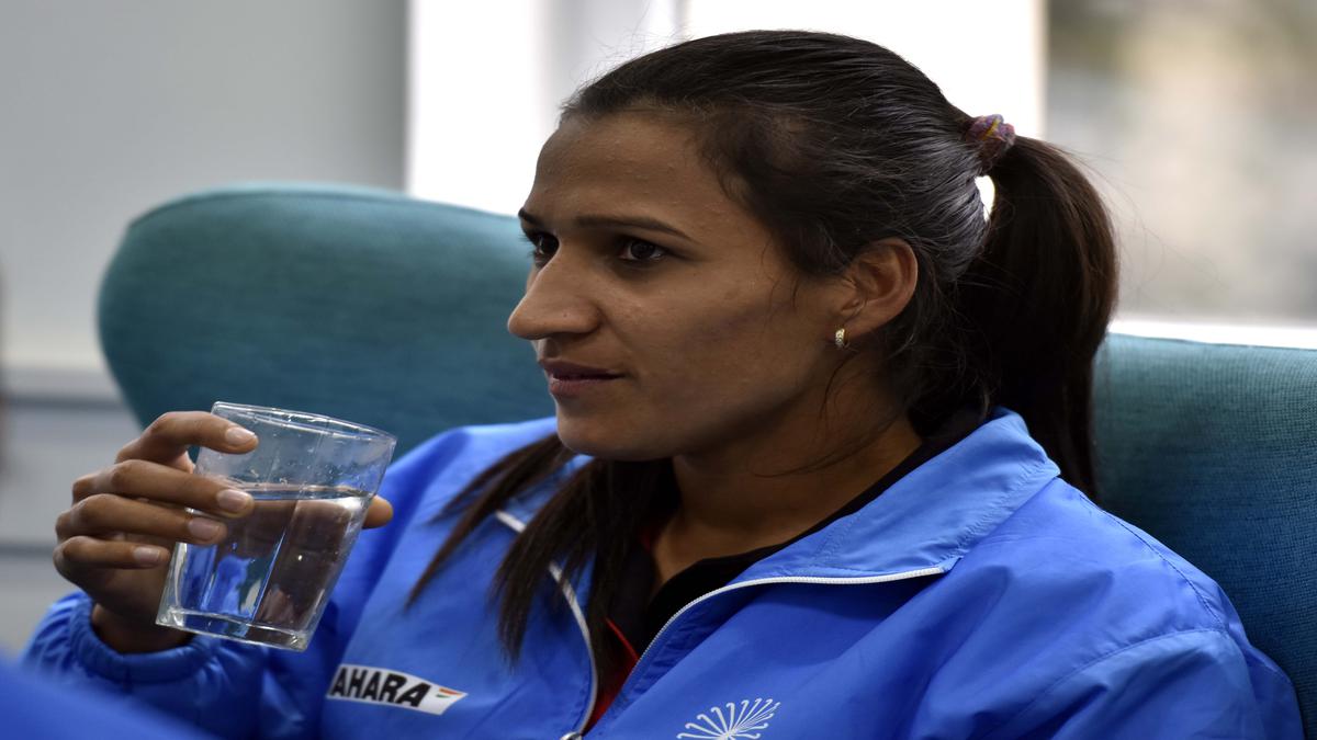 Rani to lead 18-member Indian women’s hockey team in Korea tour