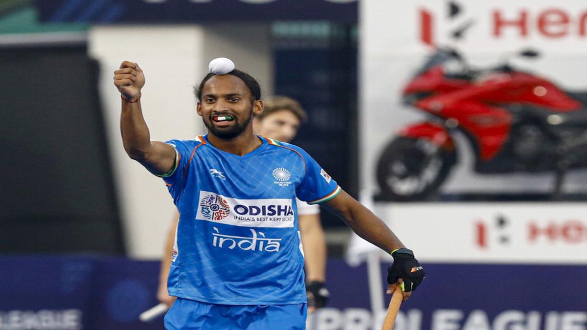 Hardik Singh: ‘Indian team has to improve on finishing skills and coordination’