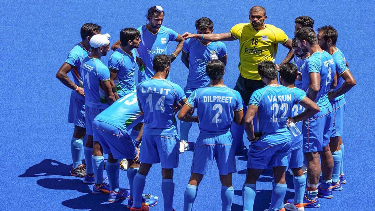 Raghunath: India strong contender for a podium finish at FIH men’s World Cup