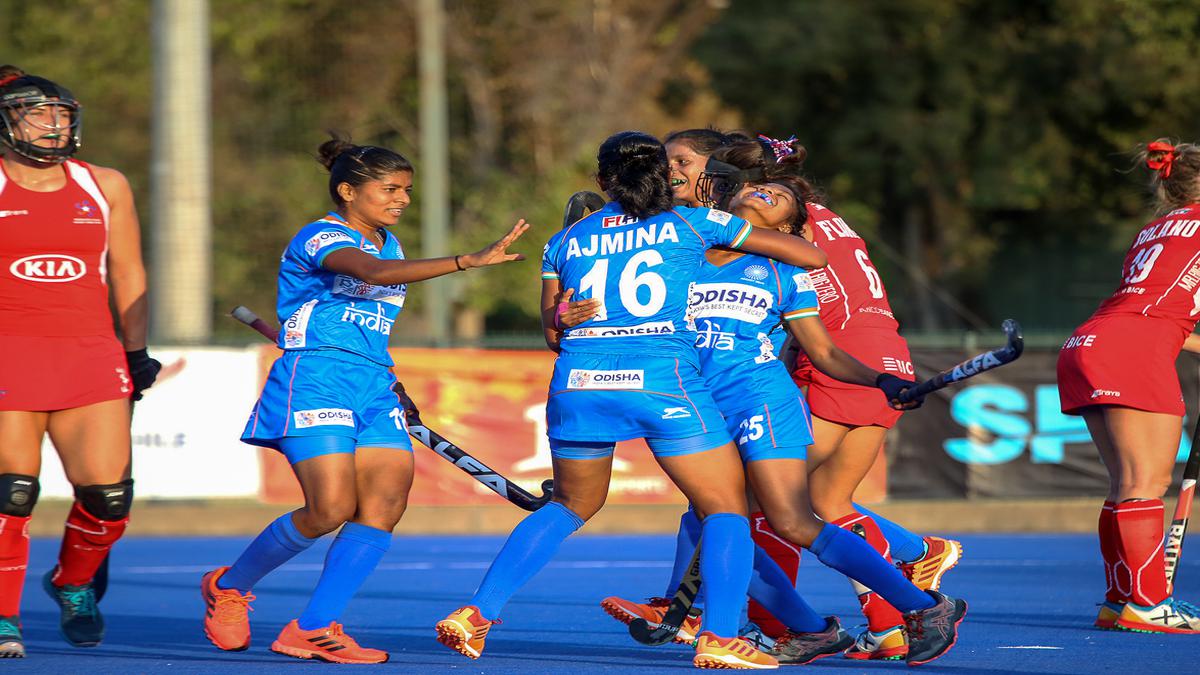 India junior women’s team remains undefeated, beats Chile senior side 2-1