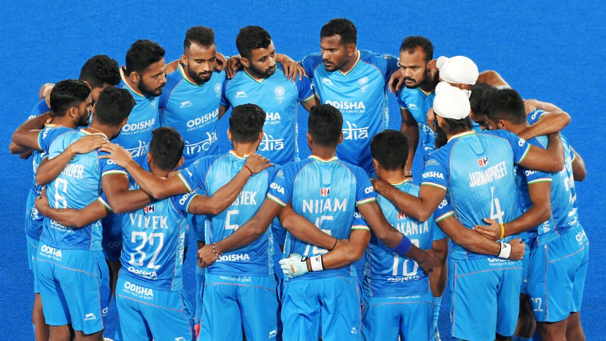 FIH Pro-League: Fully geared up for next games says Harmanpreet Singh -  Sportstar