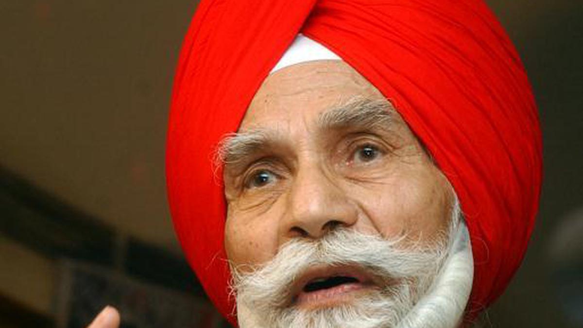 Hockey legend Balbir Sr admitted to hospital following ill health