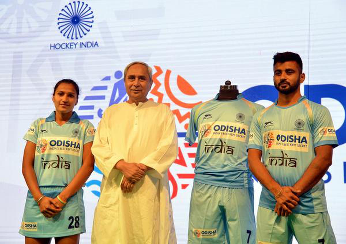 Odisha to sponsor Indian hockey teams for next five years