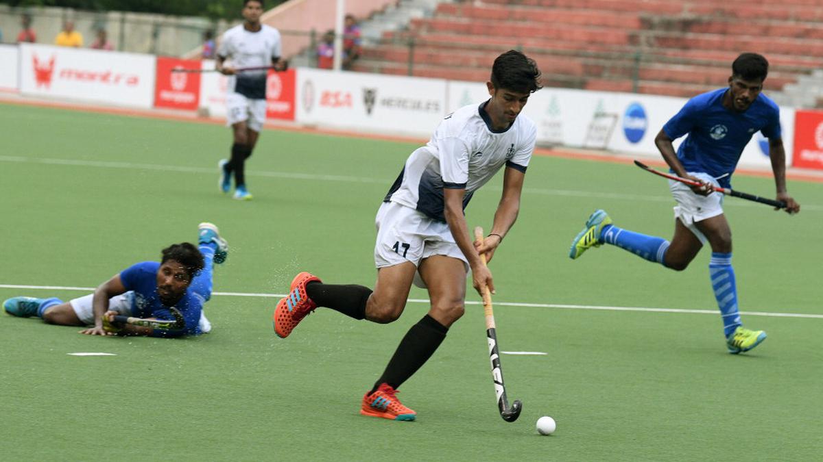 Murugappa Gold Cup Hockey: Wins for Indian Navy, Railways on opening day