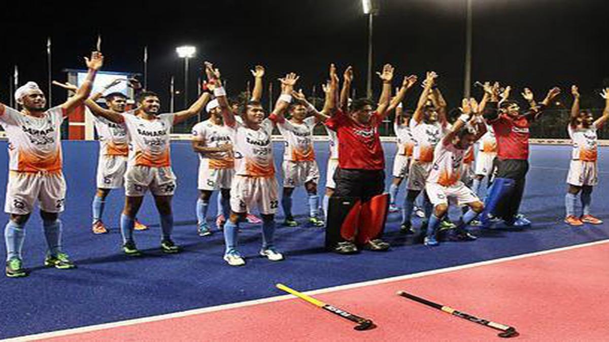 Hockey India names 24 players for junior men’s national camp